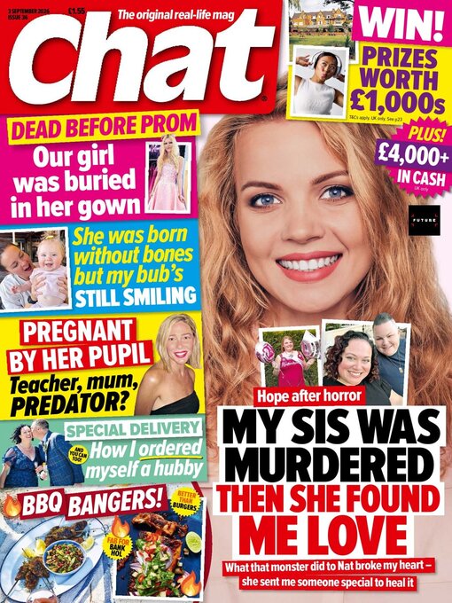 Cover image for Chat